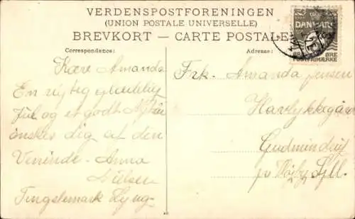 Künstler Ak Frohe Weihnachten, Zwerge auf dem Eis, Schlitten, Schlittschuhe