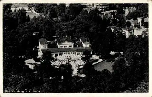 Ak Bad Harzburg am Harz, Kurhaus