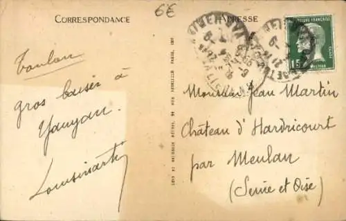 Ak Tulon Var, Embarquement des Permissionnaires