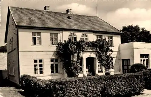 Ak Ostseebad Zingst, FDGB Erholungsheim Berliner Hof