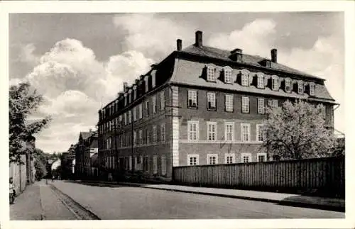 Ak Ebersdorf in Thüringen, Schwesternhaus