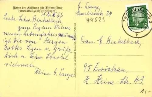 Ak Schwäbisch Hall in Württemberg, St. Michaeliskirche