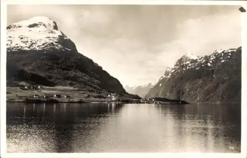 Ak Norwegen, Nordfjord