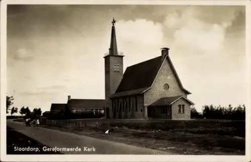 Ak Slootdorp Nordholland, Gereformeerde Kerk