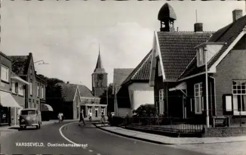 Ak Varsseveld Gelderland Niederlande, Doetinchemsestraat