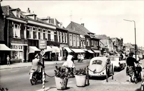 Ak Veenendaal Utrecht Niederlande, Hoofdstraat