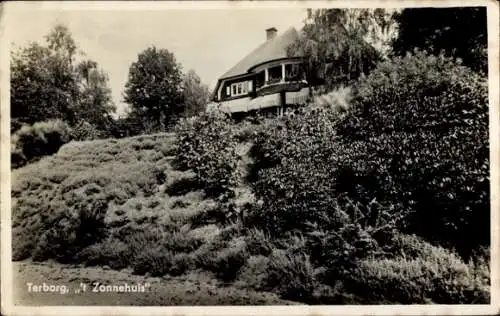 Ak Terborg Gelderland, 't Zonnehuis