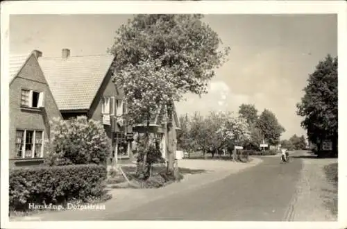 Ak Harskamp Gelderland, Dorpsstraat