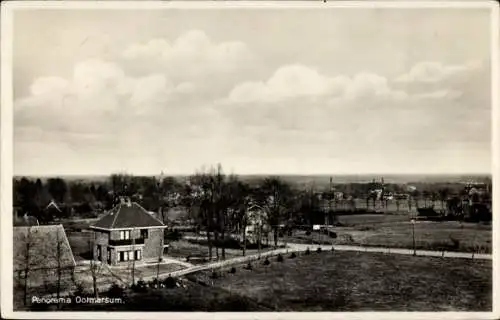 Ak Ootmarsum Twente Overijssel Niederlande, Panorama