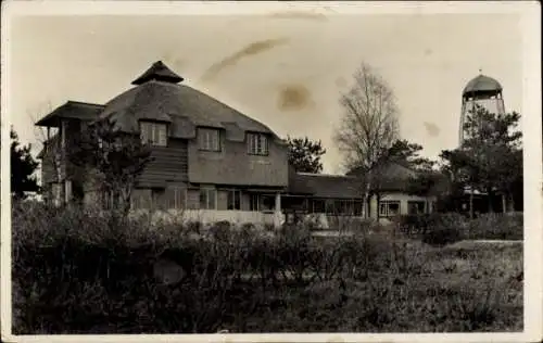 Ak Holterberg Holten Overijssel Niederlande, Hotel De Holterberg