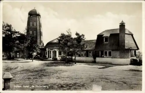 Ak Holterberg Holten Overijssel Niederlande, Hotel De Holterberg