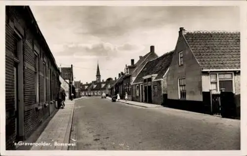 Ak's Gravenpolder Zuid Beveland Zeeland, Bossewel