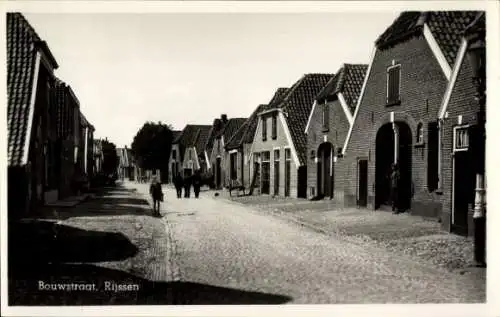 Ak Rijssen Overijssel Niederlande, Bouwstraat