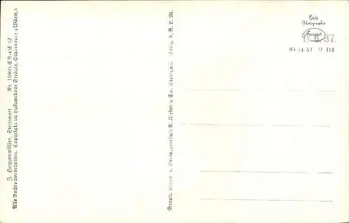 Ak Strittmatt Görwihl in Baden, Fliegeraufnahme