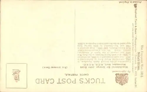 Ak Vice Admiral Sir George Warrender, Portrait