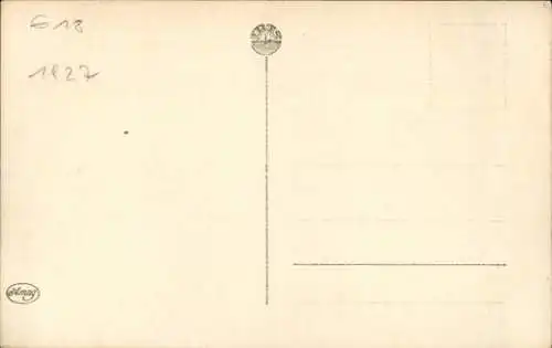 Ak Schauspielerin Aud Egede-Nissen, Kinder, Film Schwester Veronika, Autogramm