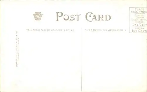 Litho Frau mit Gewehr, The game is small but plentiful, Humor