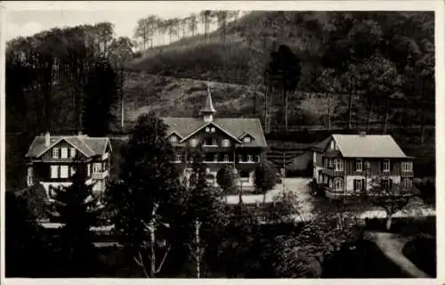 Ak Bad Harzburg am Harz, Das Harz Heim