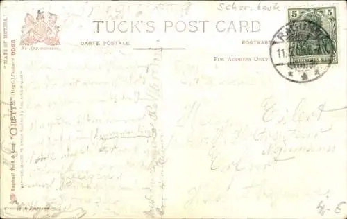 Künstler Ak Thackeray, Lance, Auto, Nur ein paar Worte, Ways of Motors