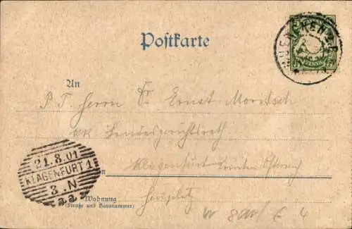 Ak München, Justizpalast