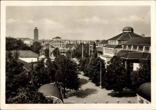 Ak München, Ausstellungspark