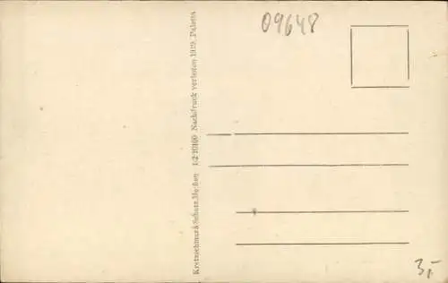 Ak Mittweida in Sachsen, Markt