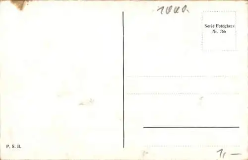 Ak Berlin Mitte, Brandenburger Tor, Auto