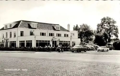 Ak Hardegarijp Fryslân Niederlande, Hotel