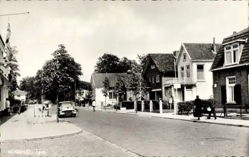 Ak Nunspeet Gelderland, Laan