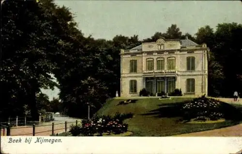 Ak Beek Gelderland Niederlande, Villa