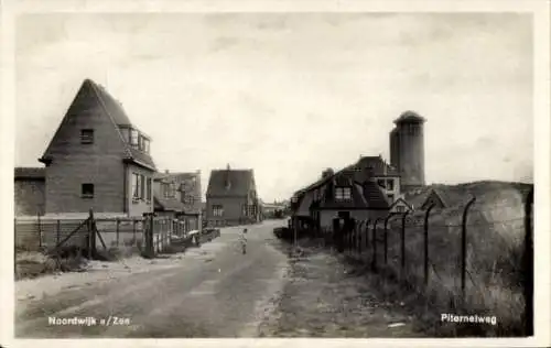 Ak Noordwijk aan Zee Südholland, Piternelweg