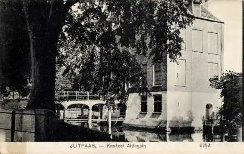 Ak Jutfaas Utrecht, Schloss Aldegeln