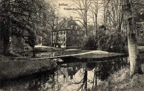 Ak Jutfaas Utrecht, Schloss Reijnhuizen