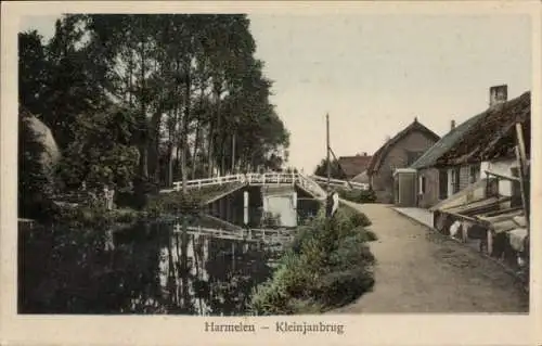 Ak Harmelen Utrecht, Kleinjanbrug