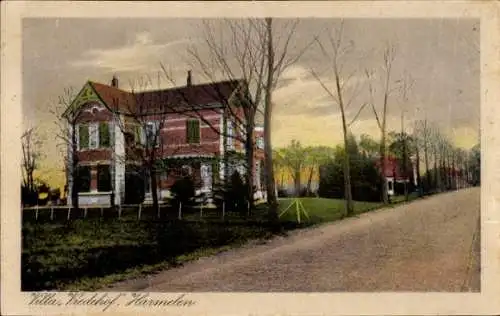 Ak Harmelen Utrecht Niederlande, Villa Vredehof