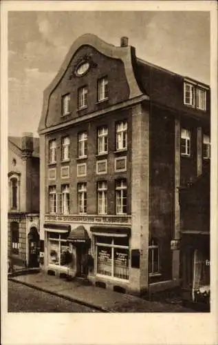 Ak Leer in Ostfriesland, Hotel zum Erbgroßherzog v. Oldenburg