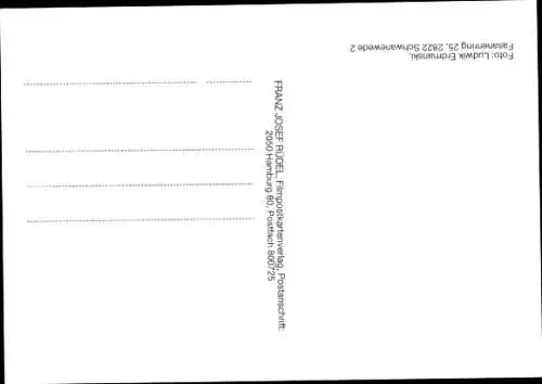 Ak Schauspielerin Witta Pohl, Portrait, Autogramm