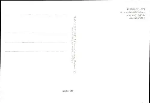 Ak Schauspieler Harald Dietl, Portrait, Autogramm