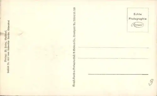 Ak Gaildorf am Kocher, Fliegeraufnahme