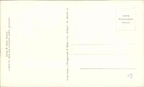 Ak Gaildorf am Kocher Württemberg, Fliegeraufnahme