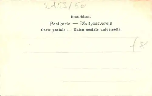 Ak Bad Cleve Kleve am Niederrhein, Hotel Stirum