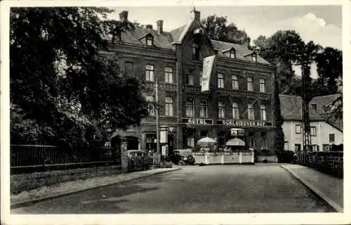 Ak Schleiden in der Eifel in Nordrhein Westfalen, Hotel Schleidener Hof