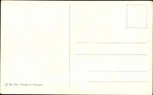 Künstler Ak Hellrewe ? , R., Südsee-Häuser am Wasser, Palmen