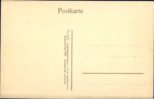 Ak Tegernbach Mittelstetten in Oberbayern,  König Ludwig I.