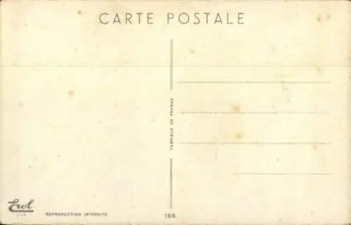 Ak Geschwister, Kinder, Fest, Blumen, Blumentopf mit Schleife