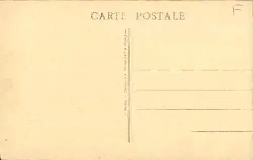 Ak Mission du Shire des Peres Montfortains, Laissez venir a moi les petits enfants