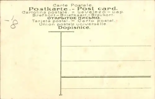 Litho Verlassen bin i, Dorthin zieht's mich allweil, Dorthin ist mein Sinn