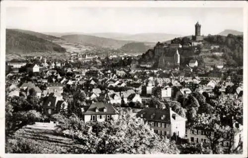 Ak Dillenburg in Hessen, Dillenburg vom Roten Berg