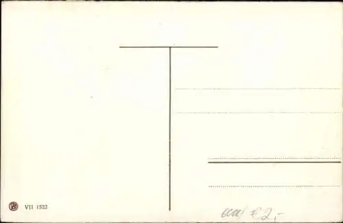 Ak Frankfurt am Main, Am Eschenheimer Turm