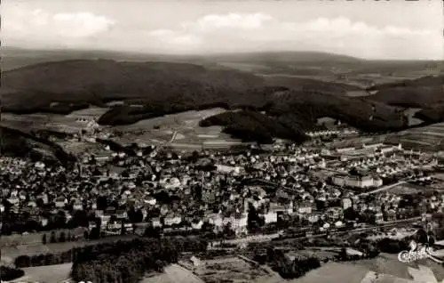 Ak Olpe im Sauerland Westfalen, Panorama